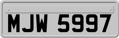 MJW5997