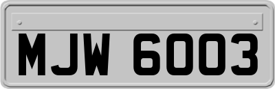 MJW6003