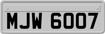 MJW6007
