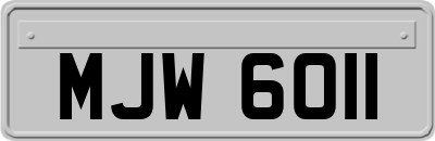 MJW6011