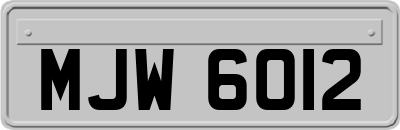 MJW6012