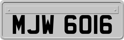 MJW6016