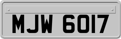 MJW6017