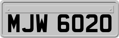 MJW6020