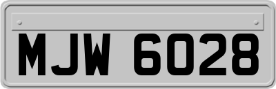 MJW6028