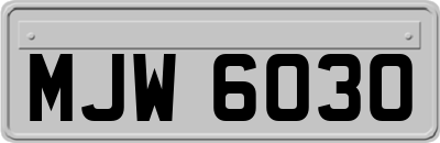 MJW6030