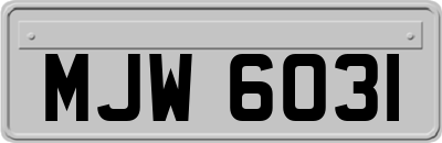 MJW6031