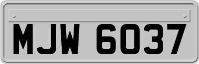 MJW6037