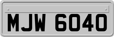 MJW6040