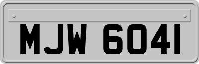MJW6041