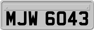 MJW6043