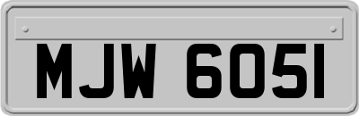 MJW6051