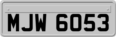 MJW6053