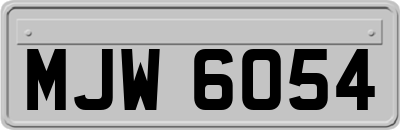 MJW6054