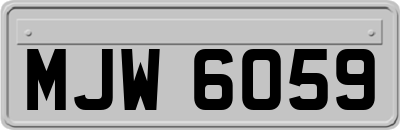 MJW6059
