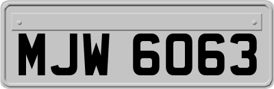 MJW6063