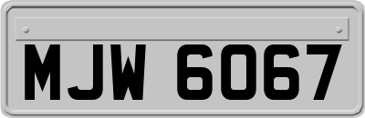 MJW6067