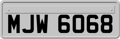 MJW6068