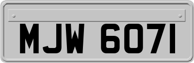 MJW6071