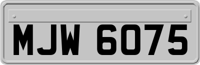 MJW6075