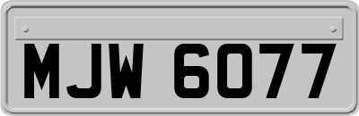 MJW6077