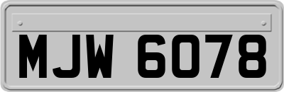 MJW6078