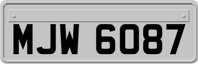 MJW6087