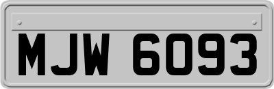 MJW6093