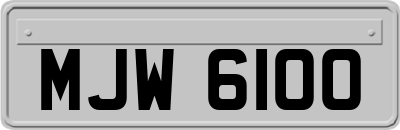 MJW6100