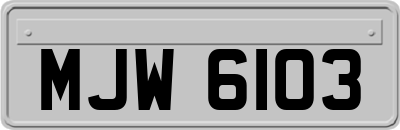 MJW6103