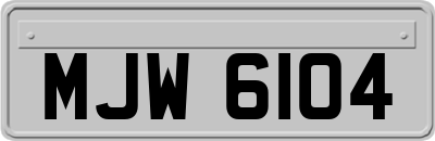MJW6104