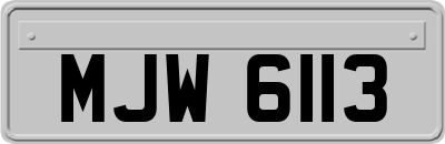 MJW6113