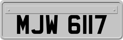 MJW6117