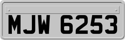 MJW6253