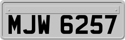 MJW6257