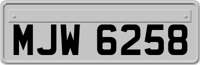 MJW6258