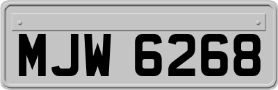 MJW6268