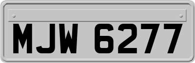 MJW6277