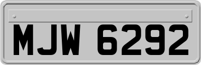 MJW6292