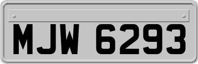 MJW6293