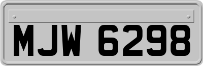 MJW6298