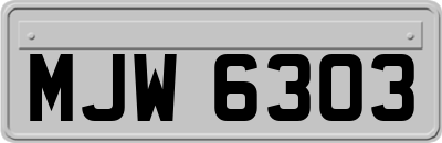 MJW6303