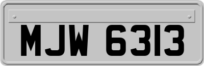 MJW6313