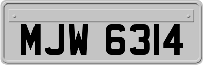 MJW6314