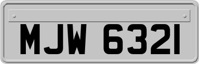 MJW6321