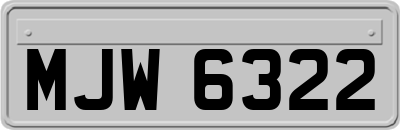 MJW6322