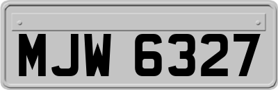 MJW6327