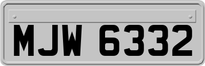 MJW6332