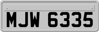 MJW6335