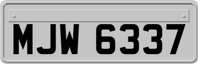 MJW6337